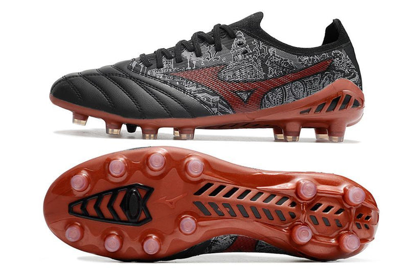 Chuteira Mizuno Morelia NEO III Campo