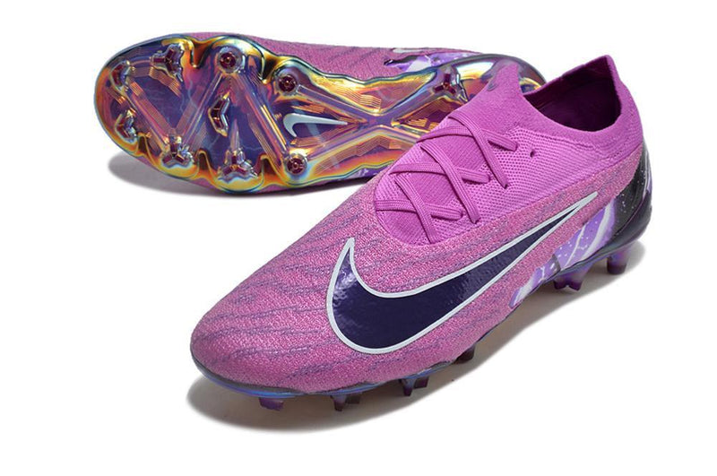 Chuteira Nike Phantom GX Low Elite FG Campo