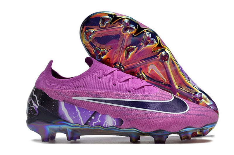 Chuteira Nike Phantom GX Low Elite FG Campo