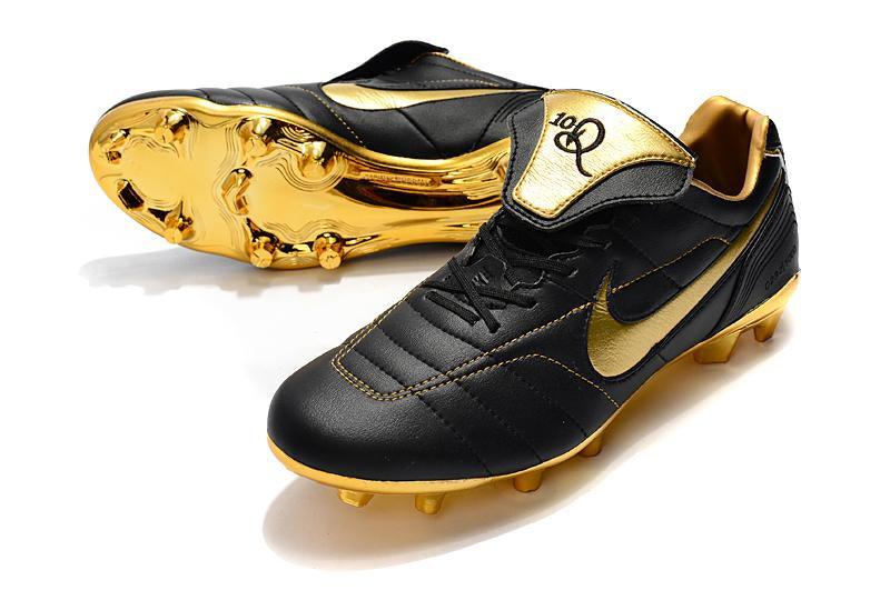 Chuteira Nike Tiempo Legend 7 R10 Elite Campo