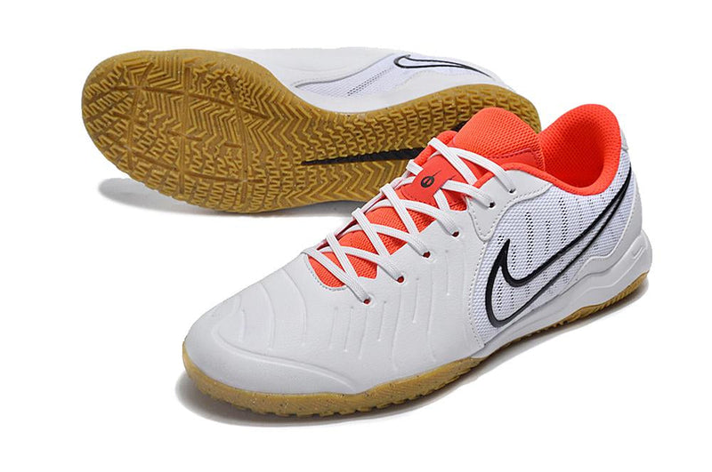 Chuteira Nike React Tiempo Legend 10 Pro Futsal