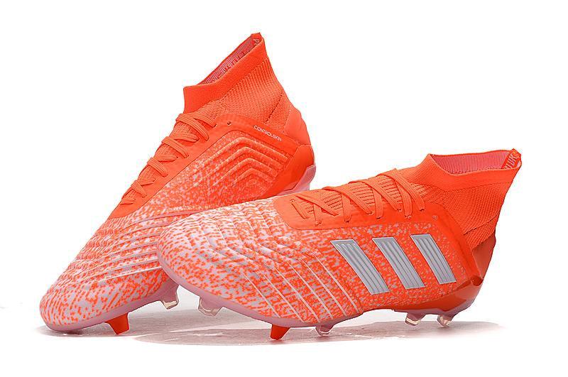 Chuteira Adidas Predator 19.1 Campo