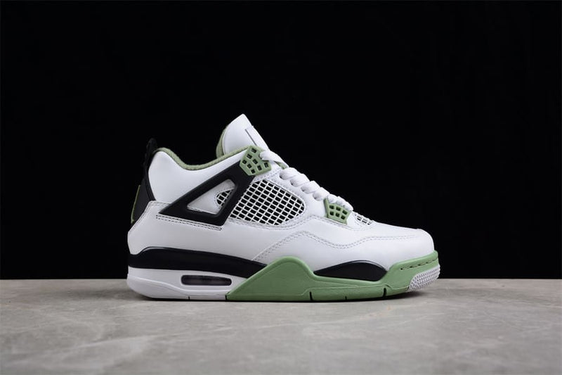 Air Jordan 4 Retro Seafoam