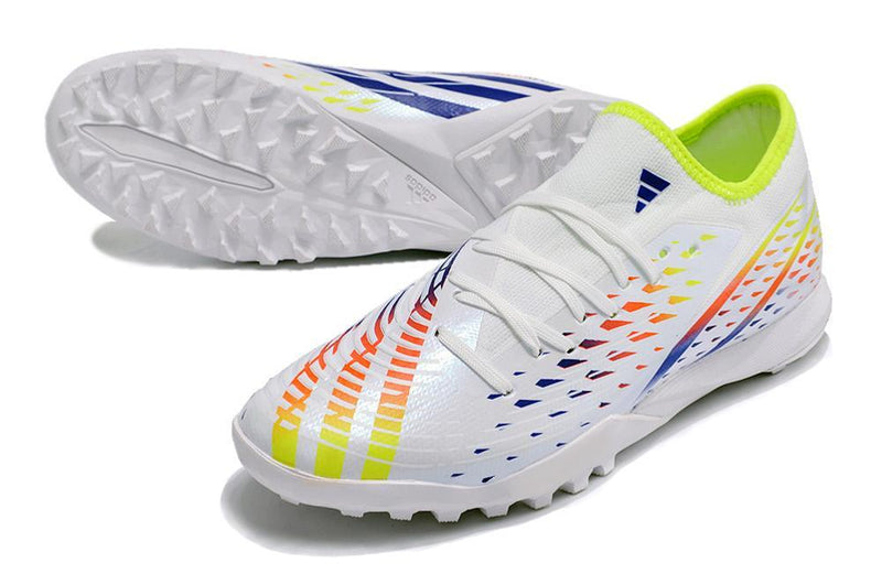 Chuteira adidas Predator Edge 3 low Society