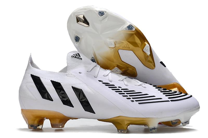 Chuteira adidas Predator Edge .1 Low Campo