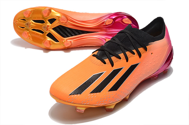 Chuteira Adidas X Speed portal Campo