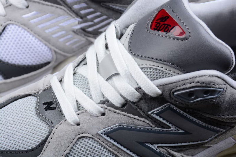 New Balance 9060 Rain Cloud Grey