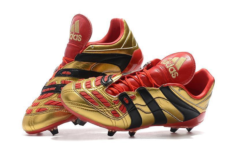 Chuteira Adidas Predator Accelerator Campo