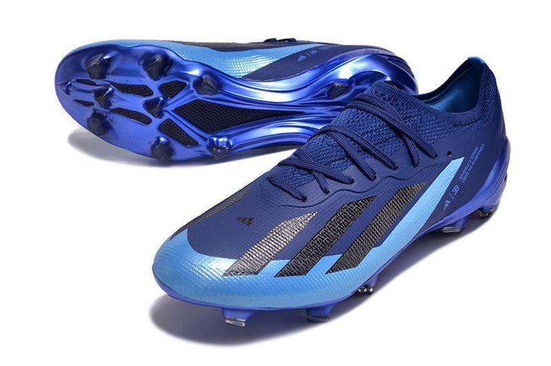 Chuteira Adidas X Crazyfast Campo