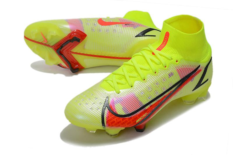 Chuteira Nike Mercurial Superfly 8 Elite Campo