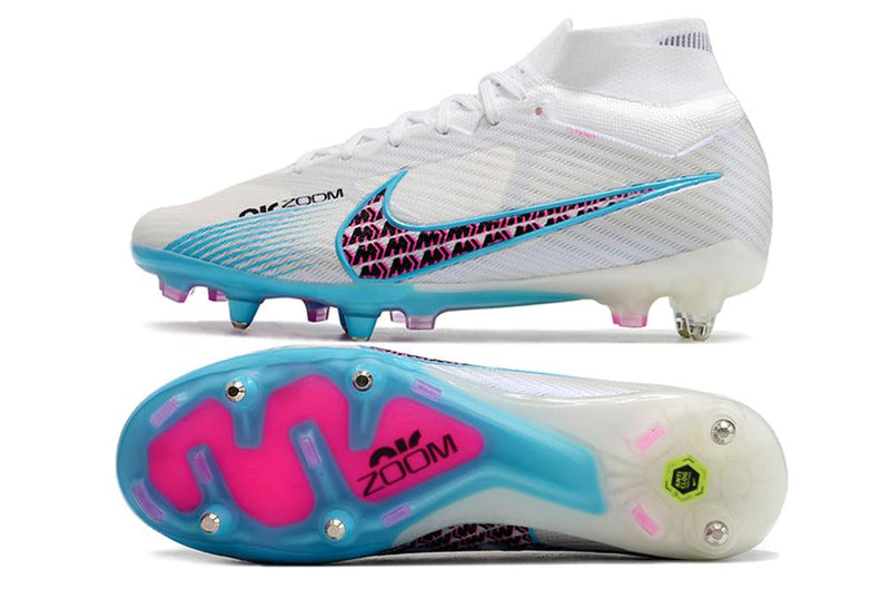 Chuteira Nike Mercurial Superfly IX Elite SG Campo