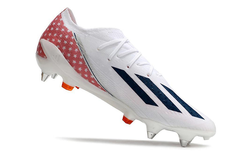 Chuteira Adidas X Speed portal SG Campo