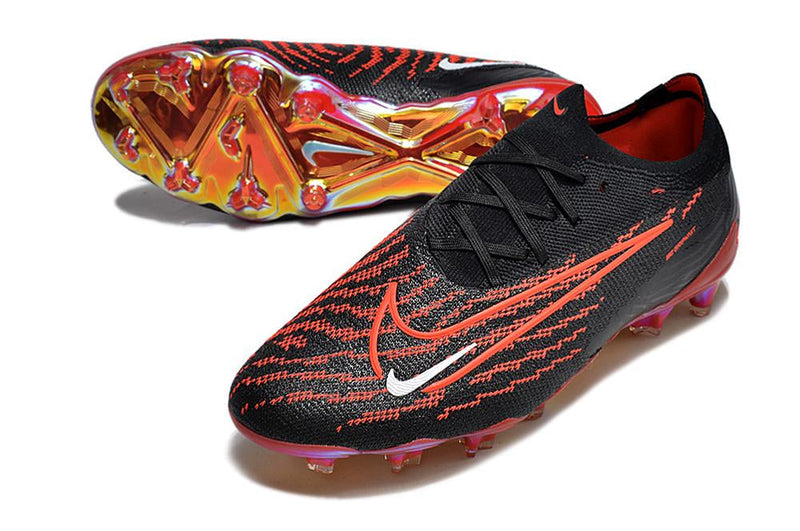 Chuteira Nike Phantom GX Low Elite FG Campo