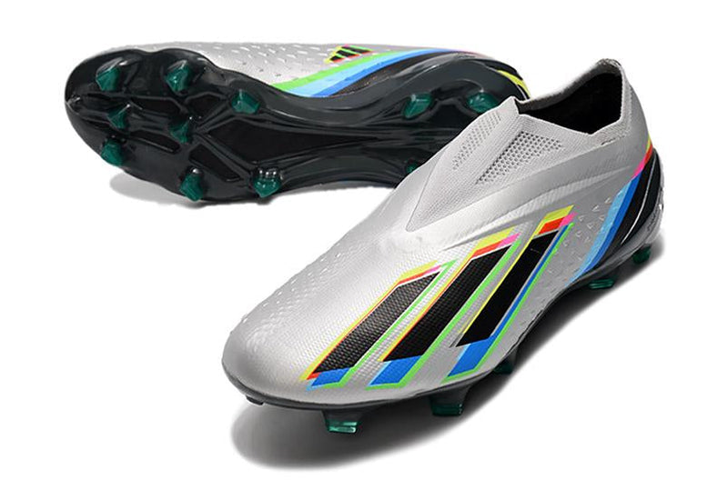 Chuteira Adidas X Speed Portal + Campo