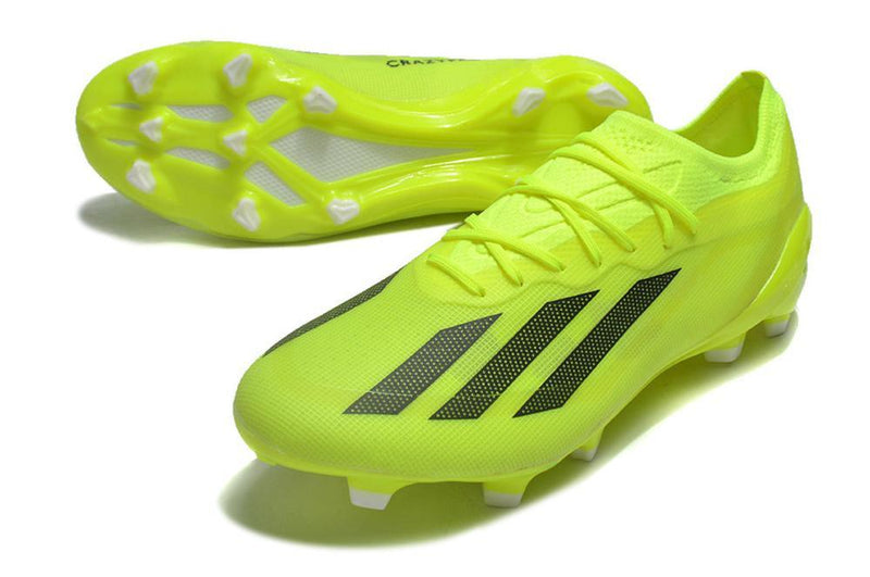 Chuteira Adidas X Crazyfast Campo