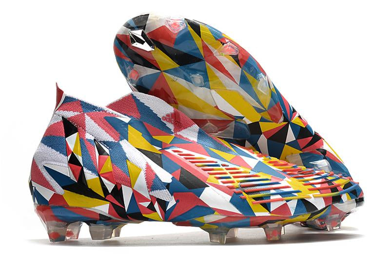 Chuteira adidas Predator Edge+ Campo