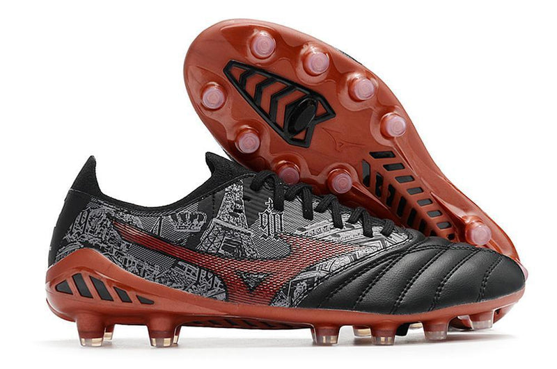 Chuteira Mizuno Morelia NEO III Campo