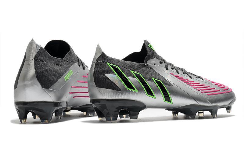 Chuteira adidas Predator Edge .1 Low Campo