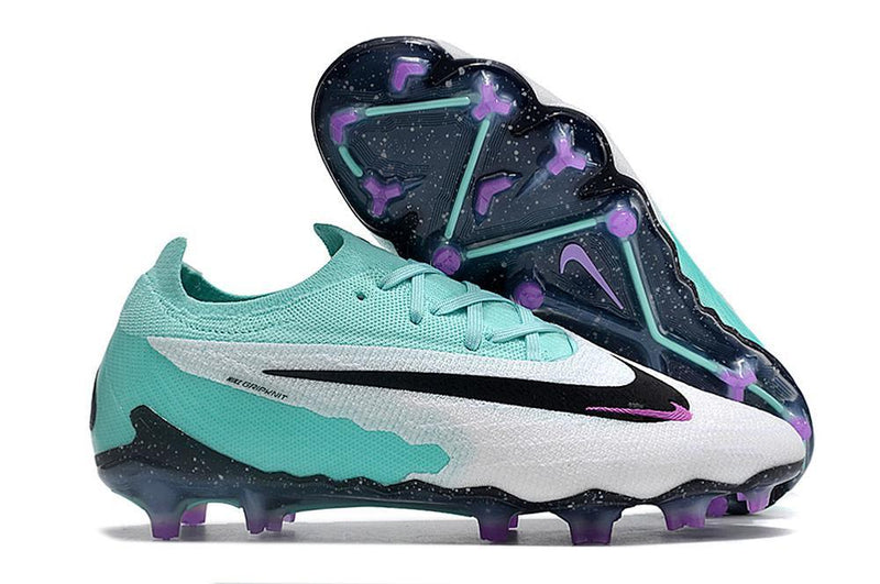 Chuteira Nike Phantom GX Low Elite FG Campo