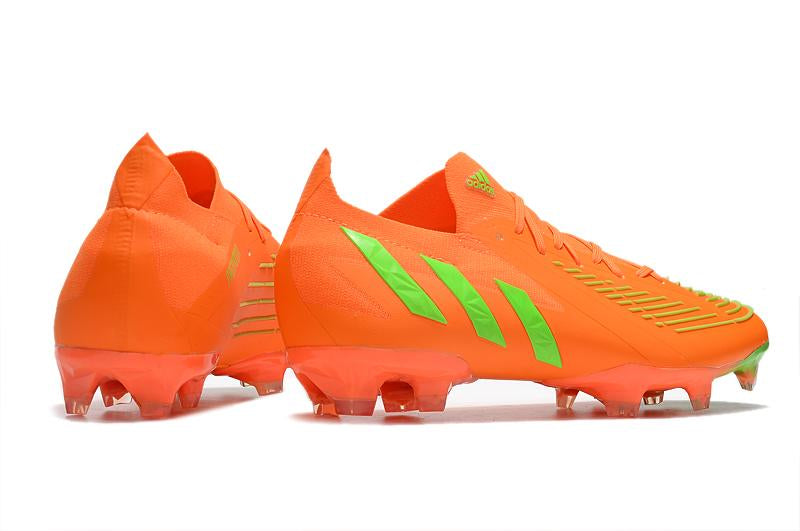 Chuteira adidas Predator Edge .1 Low Campo