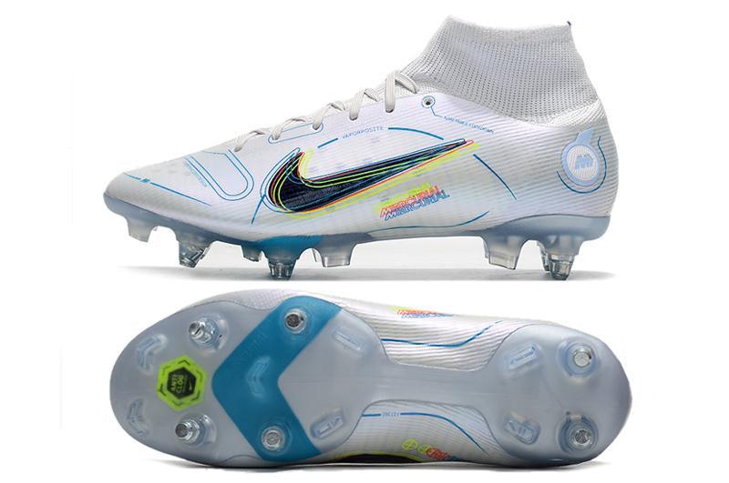 Chuteira Nike Mercurial Superfly 8 Elite SG Campo