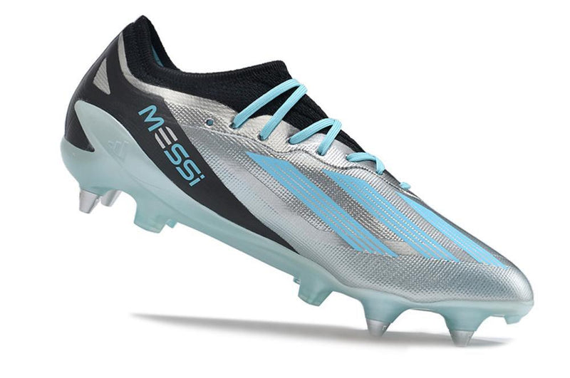 Chuteira Adidas X Speed portal SG Campo