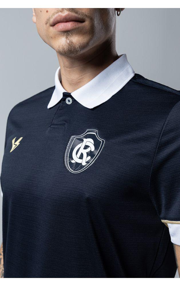 Camisa Remo I Titular 23/24 - Volt Torcedor Masculina