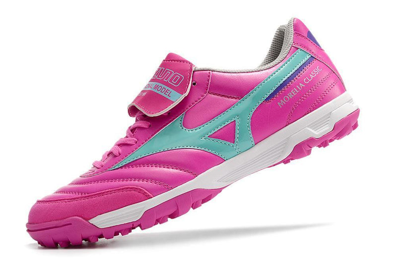 Chuteira Mizuno Morelia II Sala Classic Society