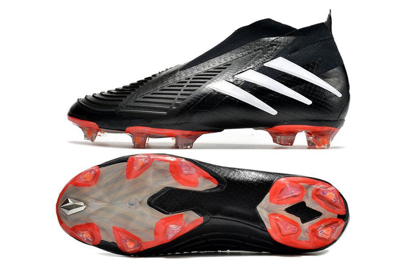 Chuteira Adidas Predator Edge + Campo