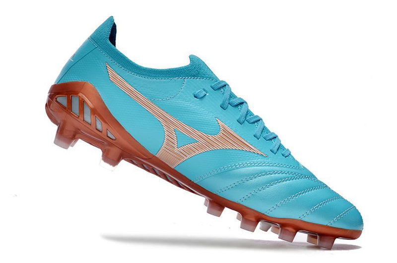 Chuteira Mizuno Morelia NEO III Campo