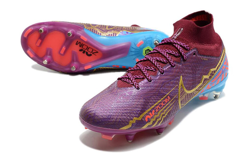 Chuteira Nike Mercurial Superfly IX Elite SG Campo