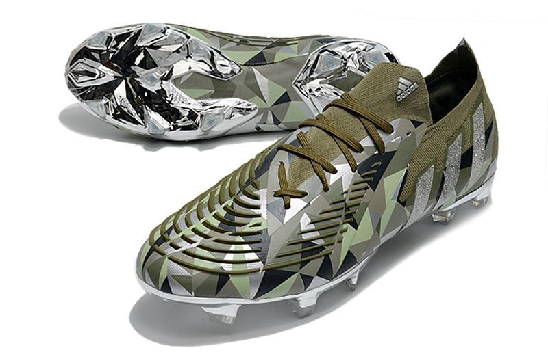 Chuteira adidas Predator Edge .1 Low Campo