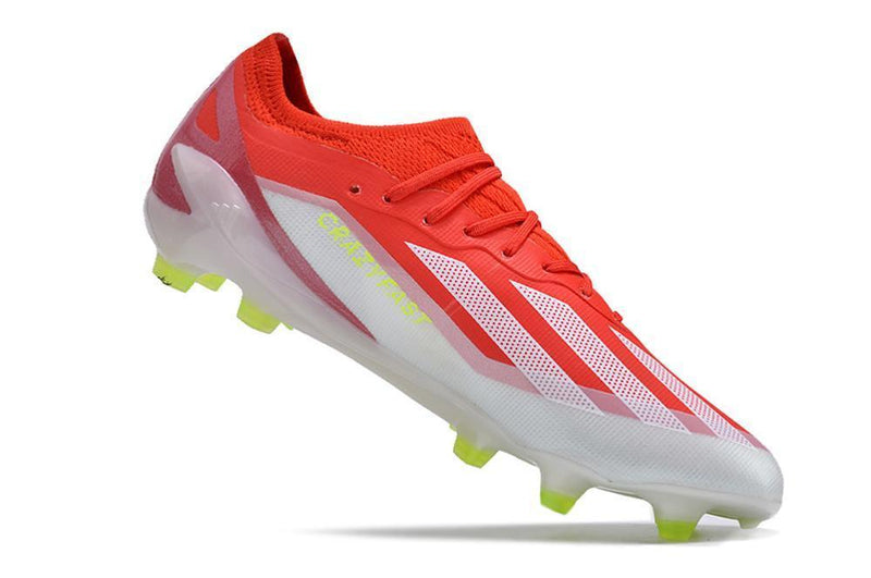 Chuteira Adidas X Crazyfast Campo