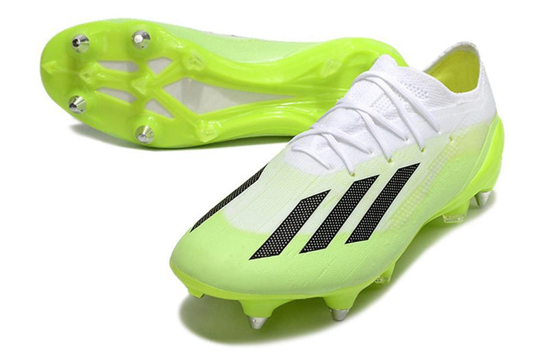 Chuteira Adidas X Speed portal SG Campo