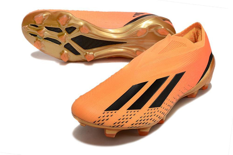 Chuteira Adidas X Speed Portal + Campo