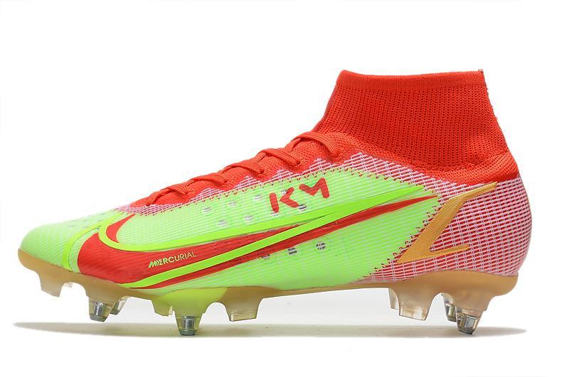 Chuteira Nike Mercurial Superfly 8 Elite SG Campo