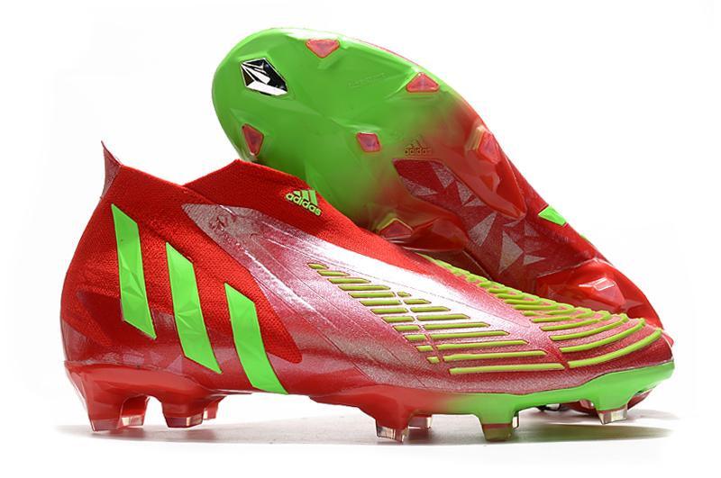 Chuteira adidas Predator Edge+ Campo