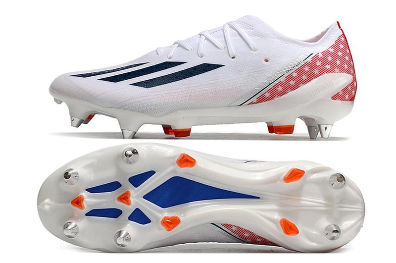 Chuteira Adidas X Speed portal SG Campo