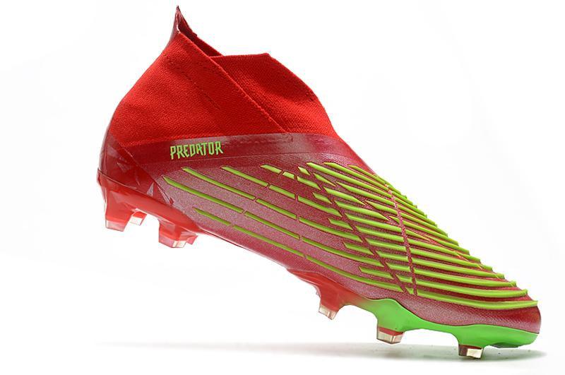 Chuteira adidas Predator Edge+ Campo