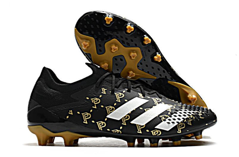 Chuteira Adidas Predator Mutator 20.1 low Campo