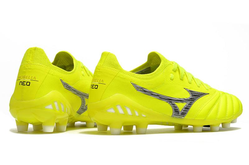 Chuteira Mizuno Morelia NEO III Campo