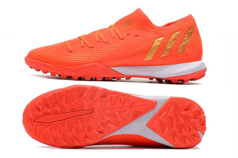 Chuteira adidas Predator Edge 3 low Society