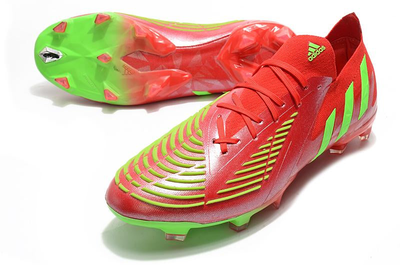 Chuteira adidas Predator Edge .1 Low Campo