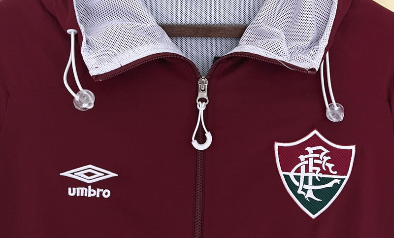 Jaqueta Fluminense Corta Vento 2024/25  Umbro