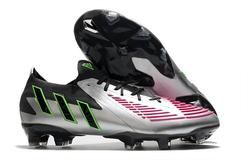 Chuteira adidas Predator Edge .1 Low Campo