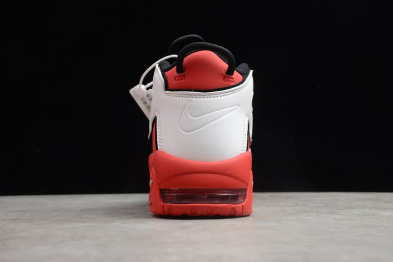 Nike Air More Uptempo “University Red”