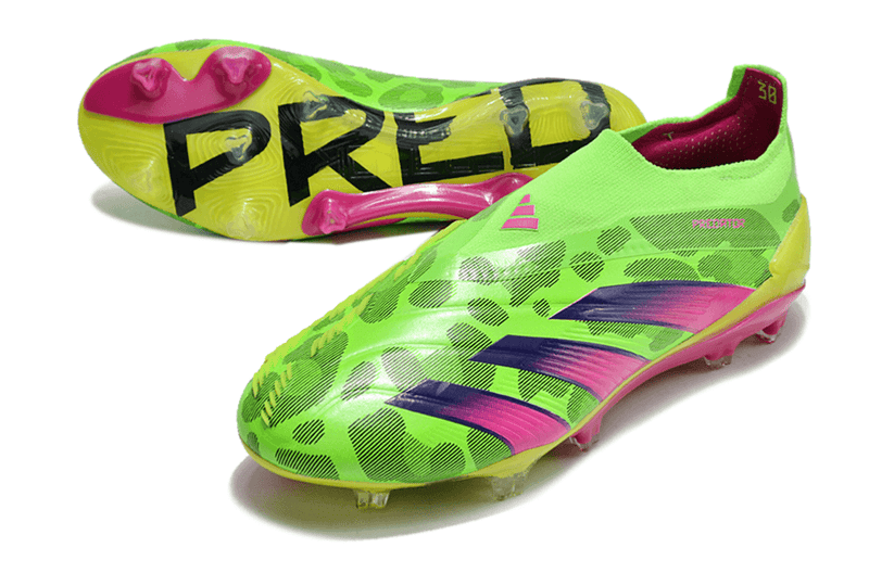 Chuteira Adidas Predator Laceless Campo