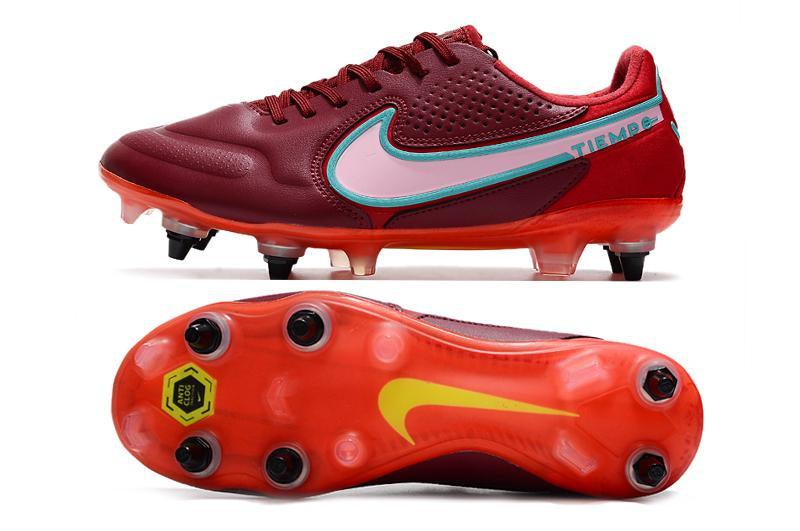 Chuteira Nike Tiempo Legend 9 SG Elite Campo