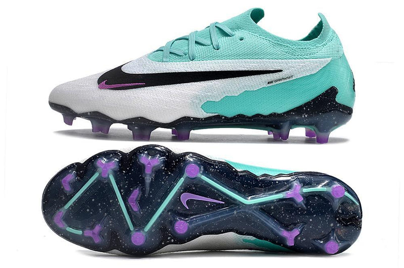 Chuteira Nike Phantom GX Low Elite FG Campo