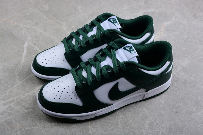 Nike Dunk Low Michigan State